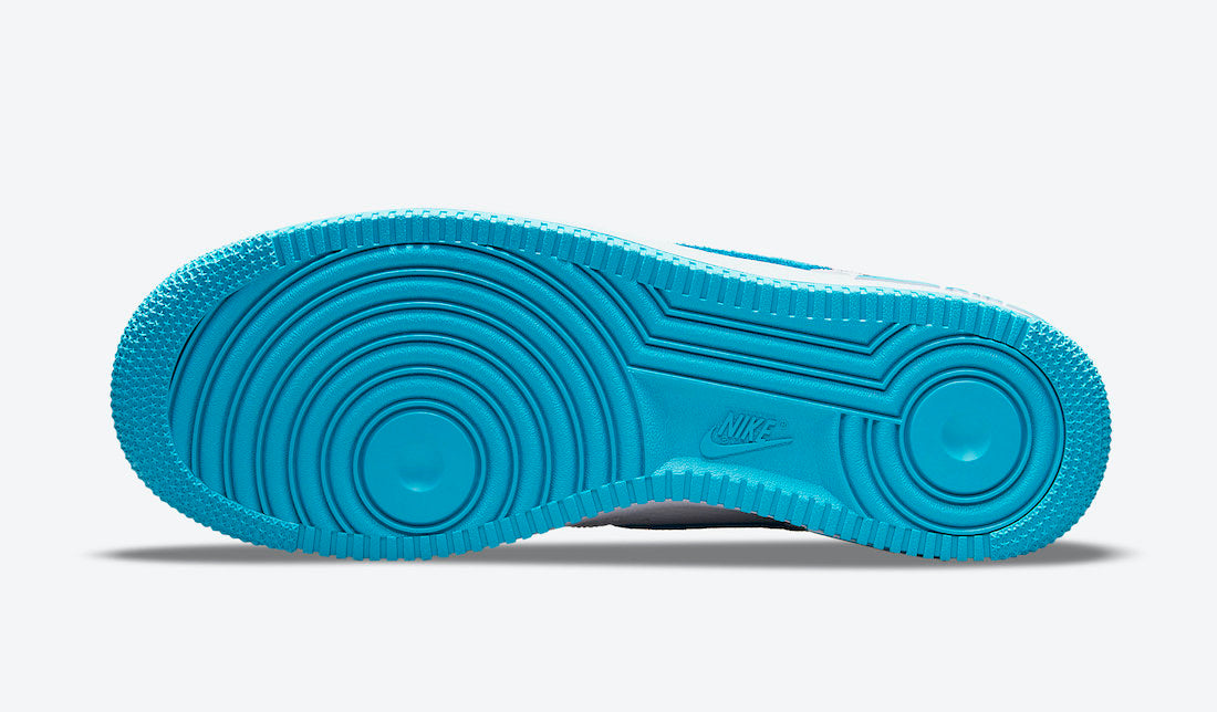 Space Jam x Nike Air Force 1 Low “Tune Squad”