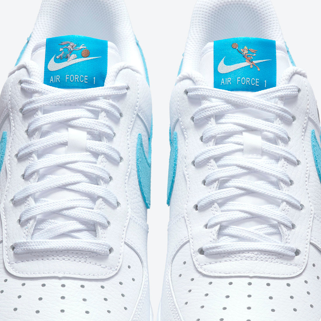 Space Jam x Nike Air Force 1 Low “Tune Squad”