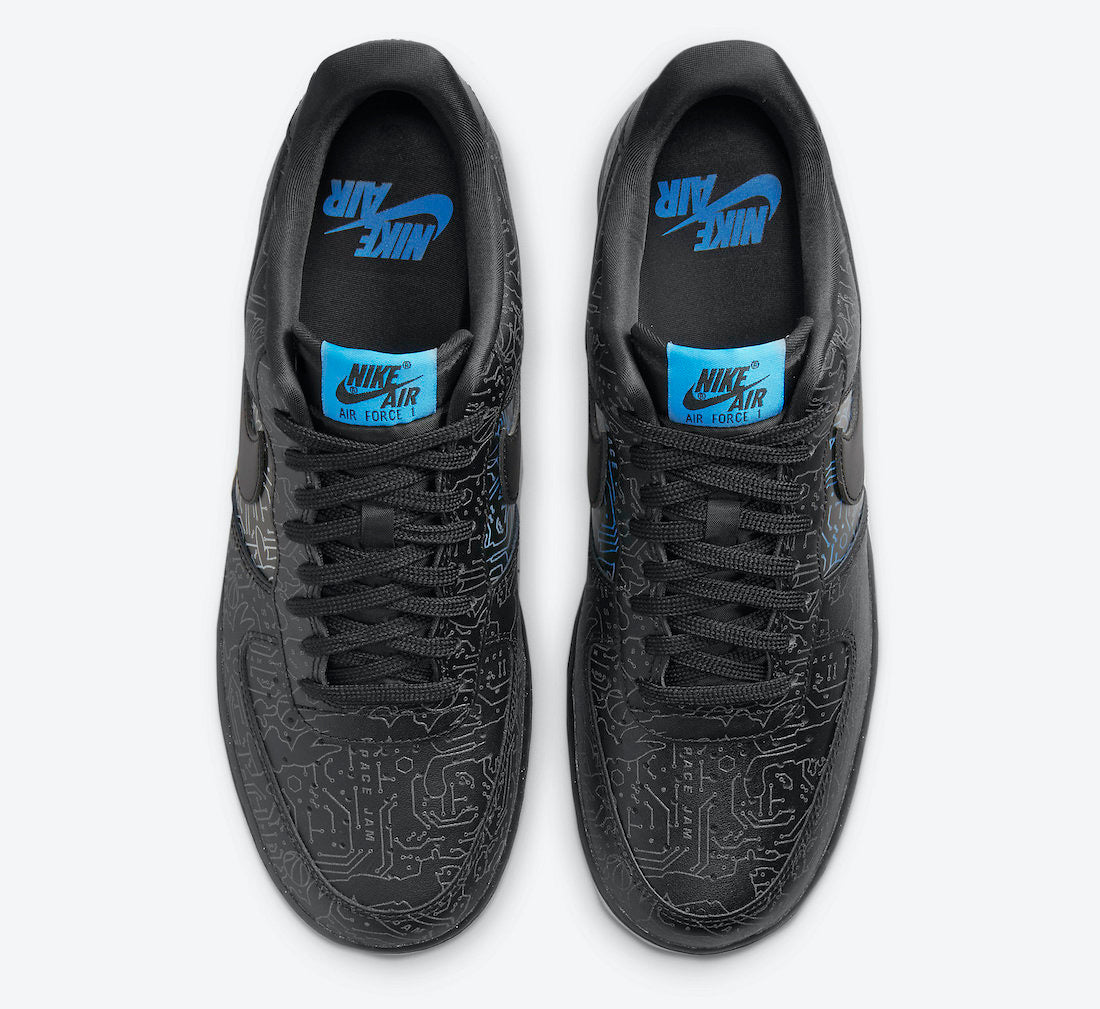 Space Jam x Nike Air Force 1 Low “Computer Chip”