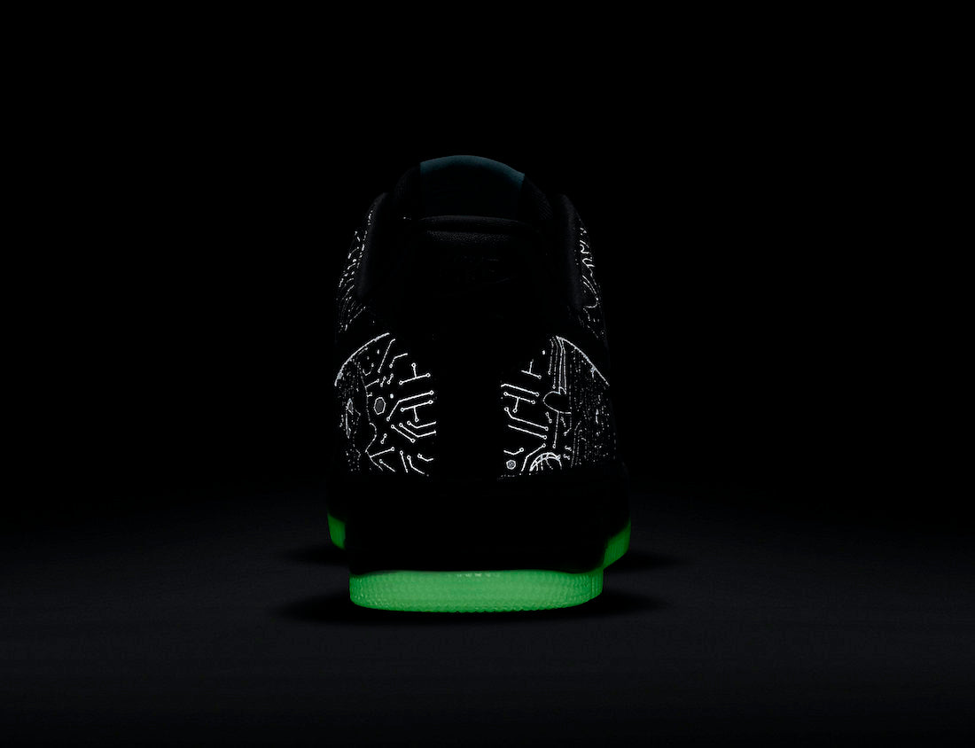 Space Jam x Nike Air Force 1 Low “Computer Chip”