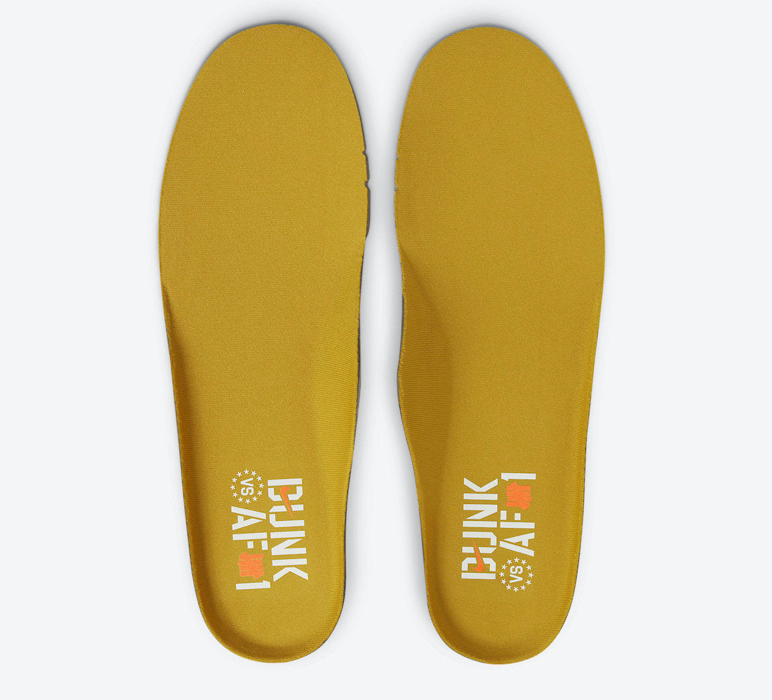 UNDEFEATED x Nike Air Force 1 Low "Dunk vs AF1"