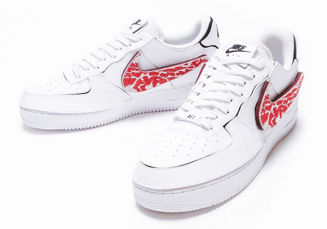 BAIT x Nike Air Force 1 Low “A5 Wagyu”