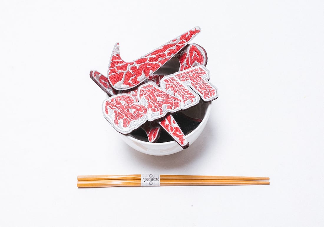 BAIT x Nike Air Force 1 Low “A5 Wagyu”