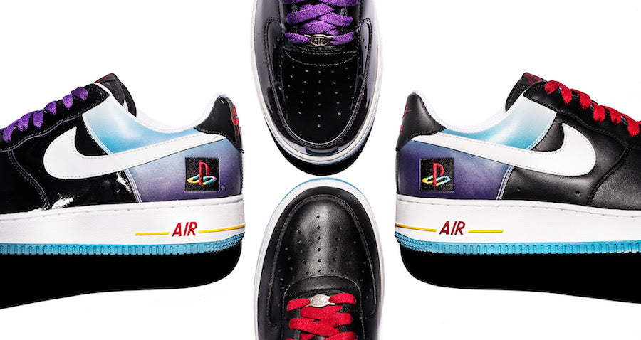 Nike Air Force 1 Low “Playstation"