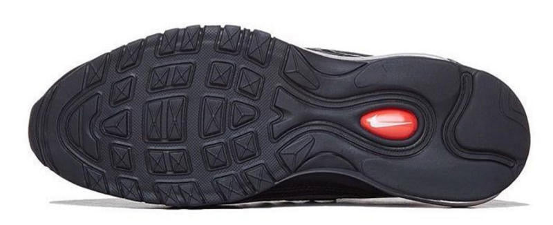 Supreme x Nike Air Max 98 "Black"