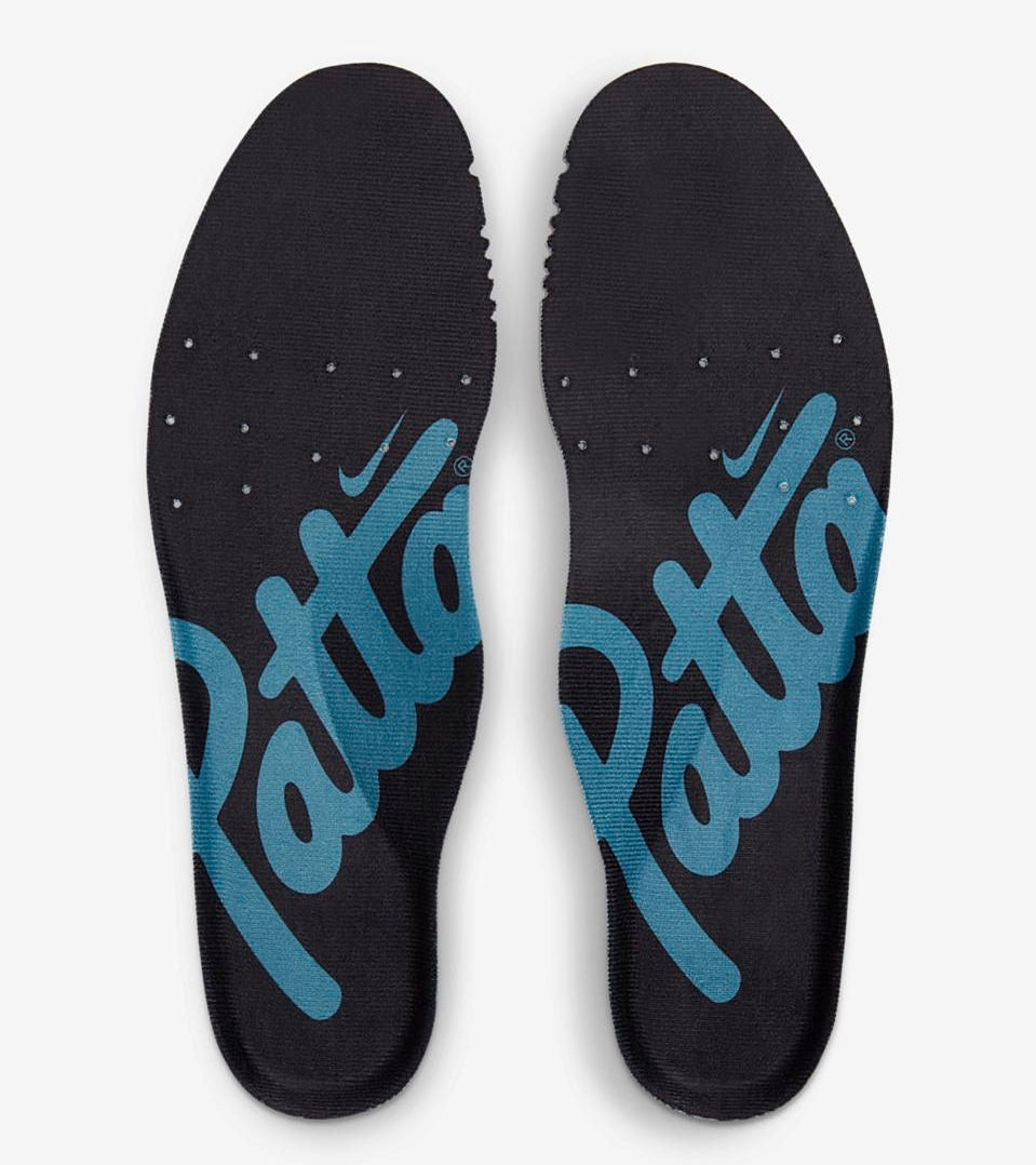 Patta x Nike Air Max 1 “Dark Russet”