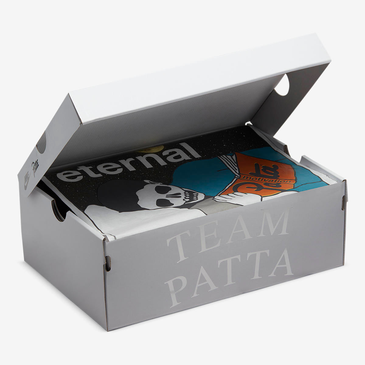 Patta x Nike Air Max 1 “Dark Russet”