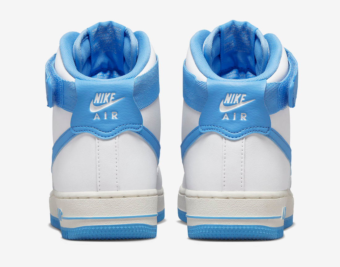 Nike Air Force 1 High WMNS “University Blue”