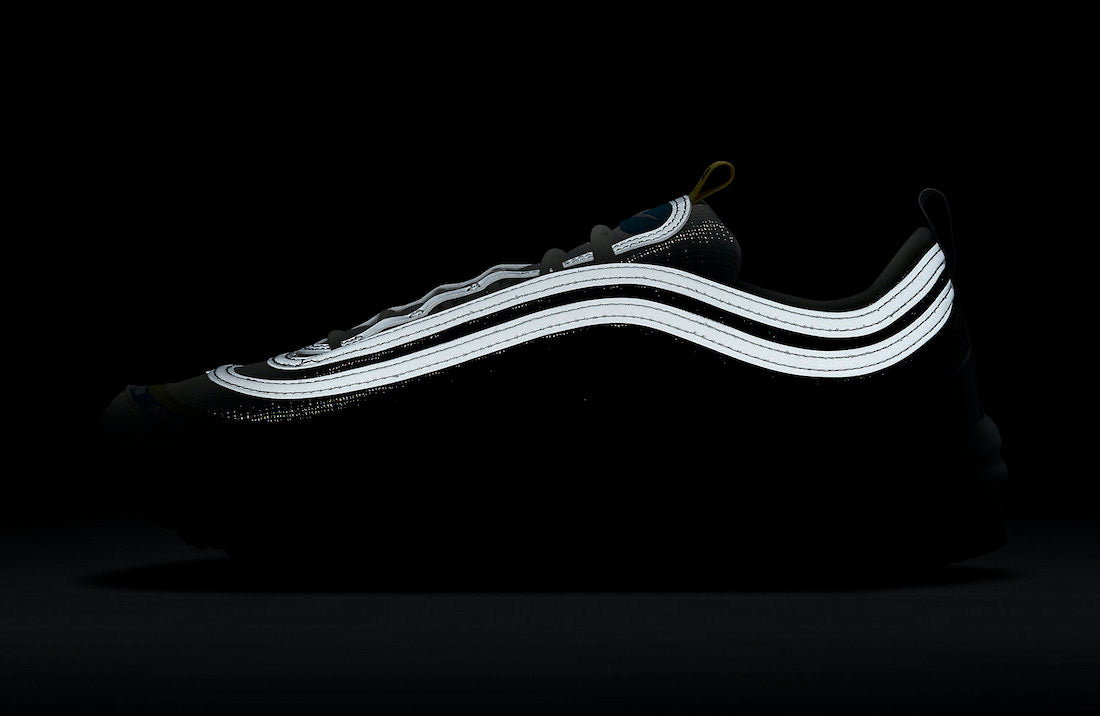 UNDEFEATED x Nike Air Max 97 “UCLA Bruins”