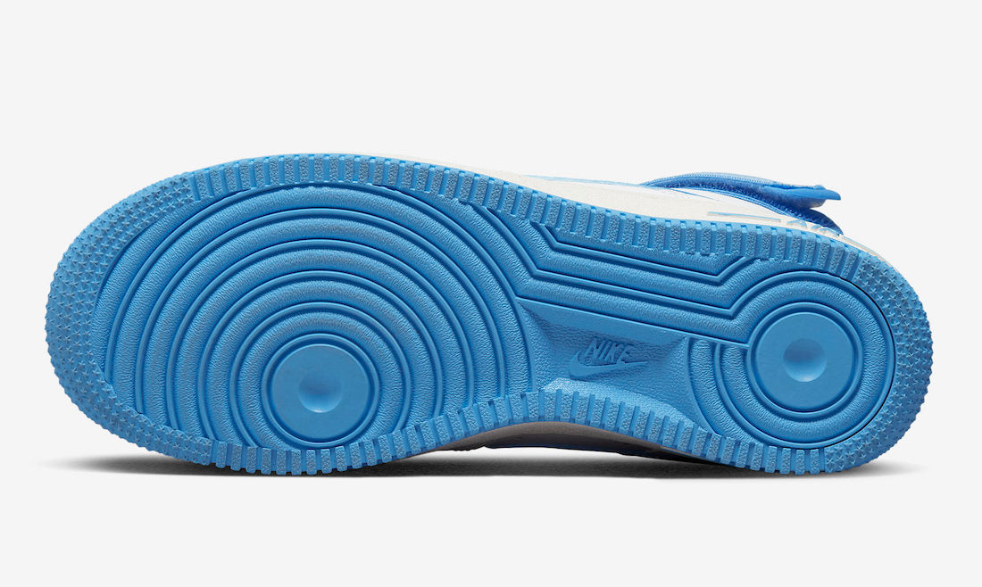 Nike Air Force 1 High WMNS “University Blue”