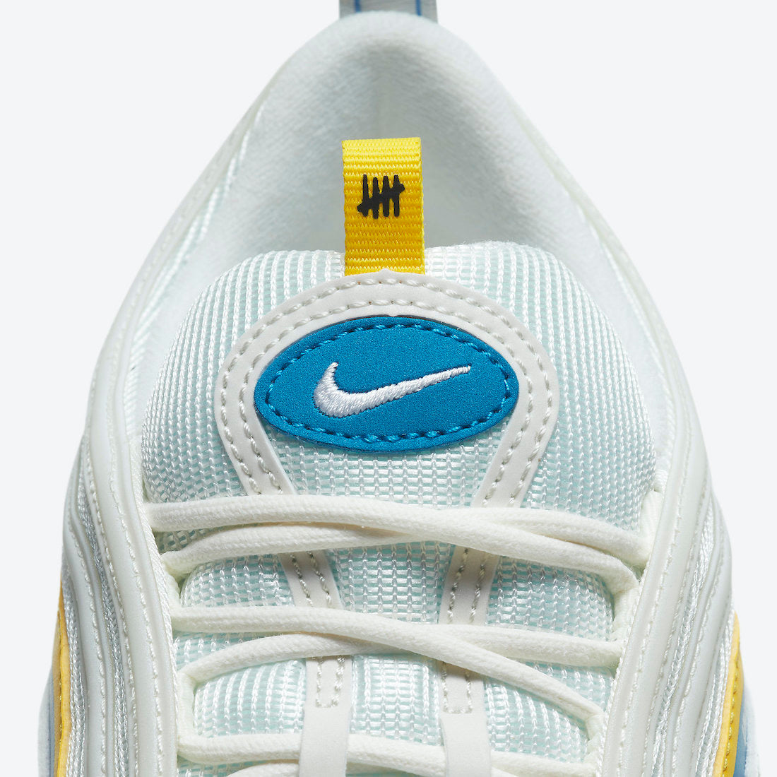 UNDEFEATED x Nike Air Max 97 “UCLA Bruins”