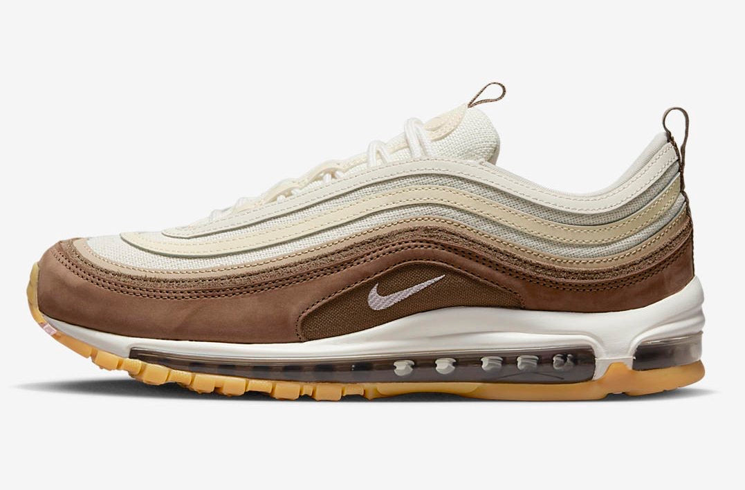 Nike Air Max 97 “Muslin / Pink Foam”