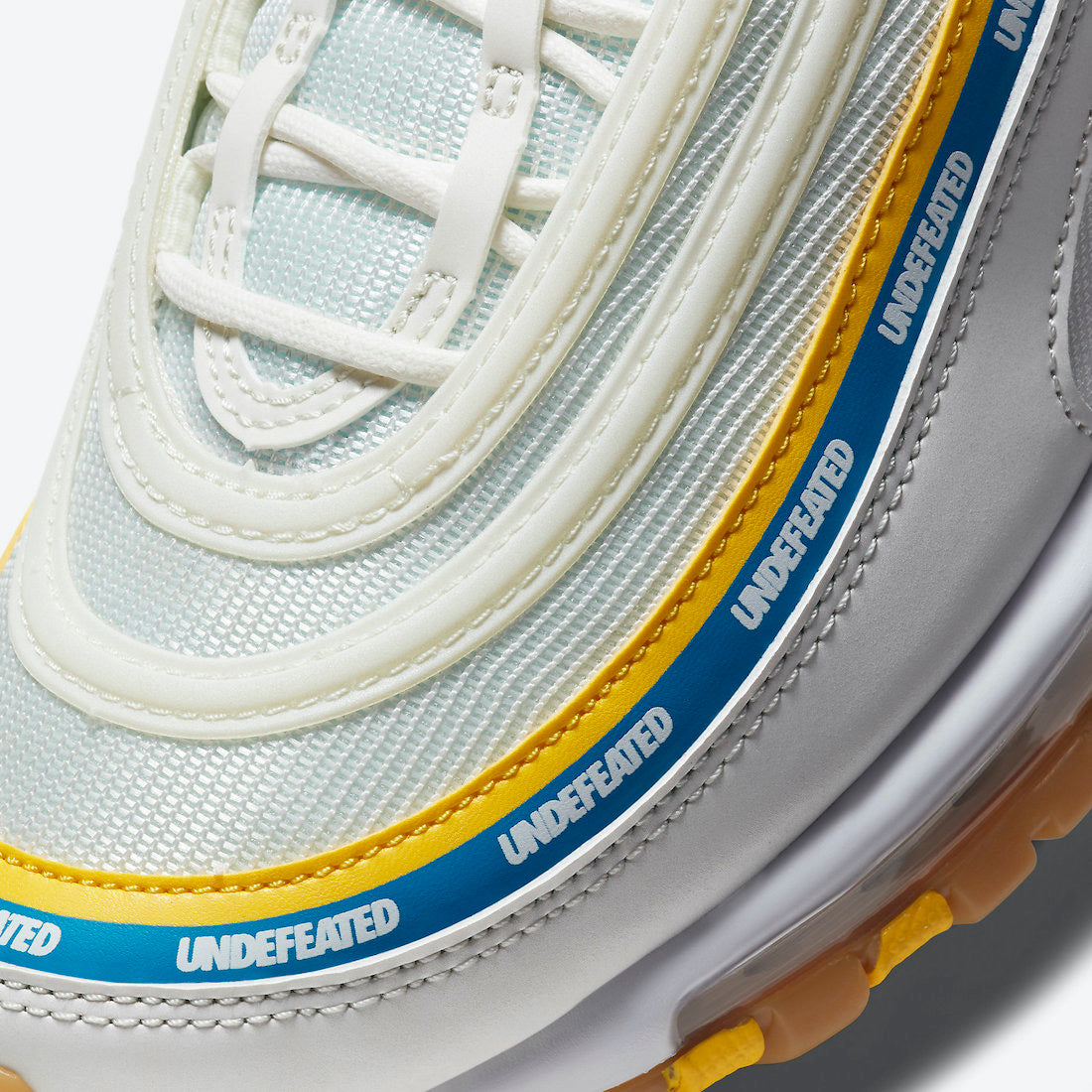 UNDEFEATED x Nike Air Max 97 “UCLA Bruins”