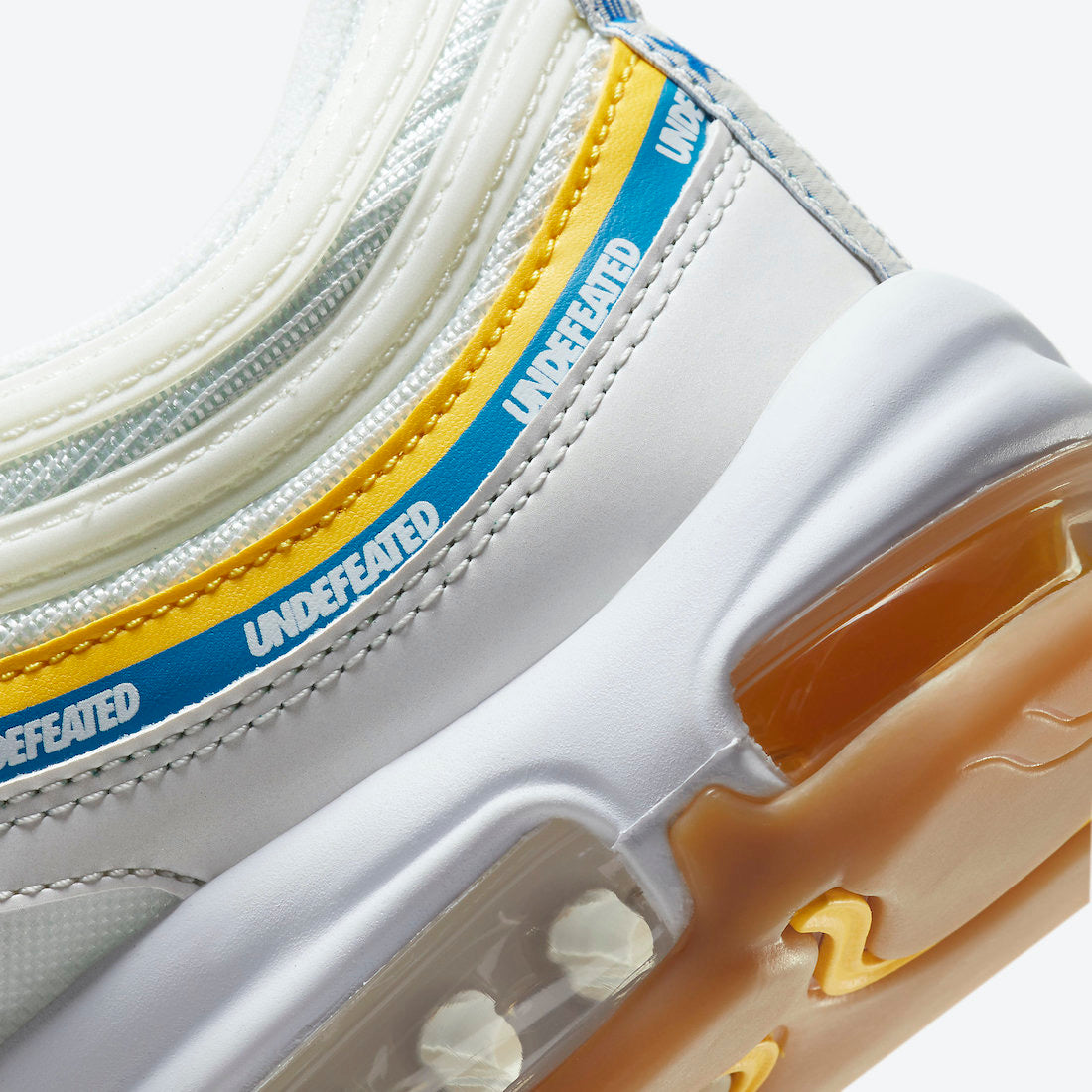 UNDEFEATED x Nike Air Max 97 “UCLA Bruins”