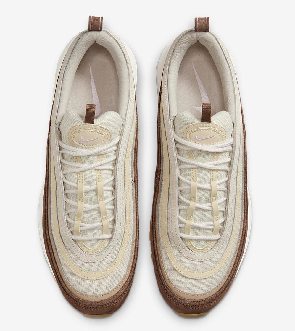 Nike Air Max 97 “Muslin / Pink Foam”