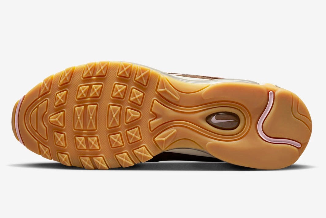Nike Air Max 97 “Muslin / Pink Foam”