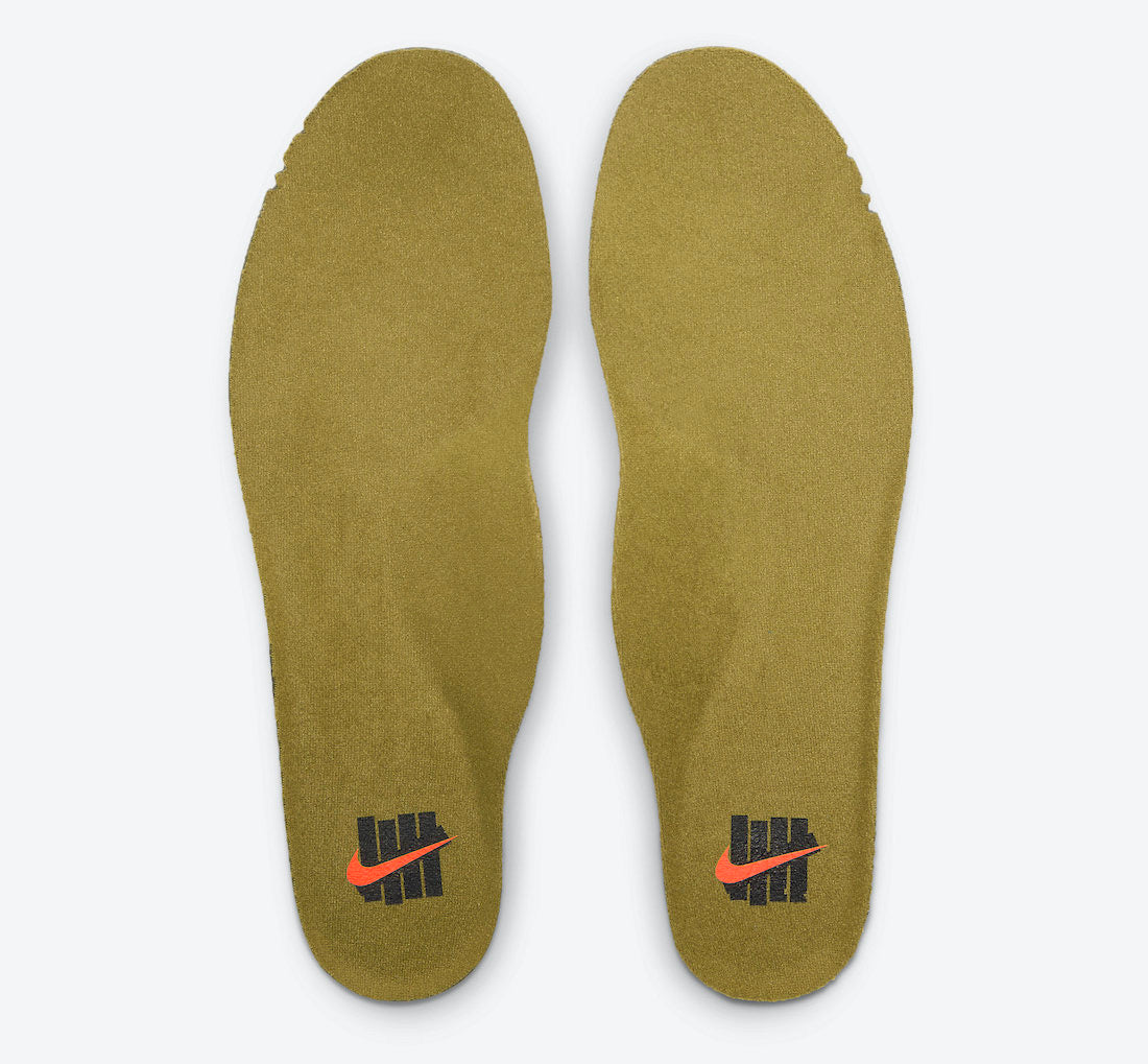 UNDEFEATED x Nike Air Max 97 “Militia Green”