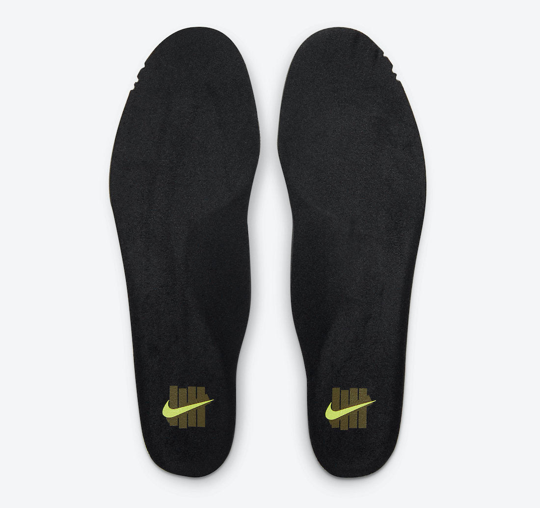 UNDEFEATED x Nike Air Max 97 “Black / Volt”