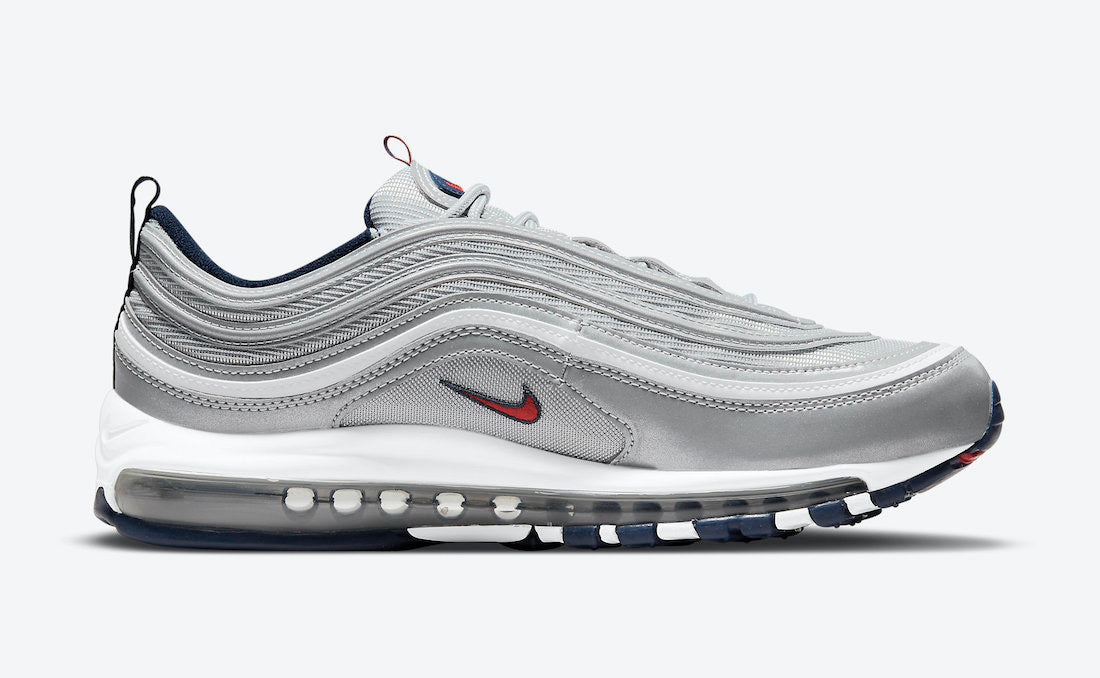 Nike Air Max 97 “Puerto Rico”