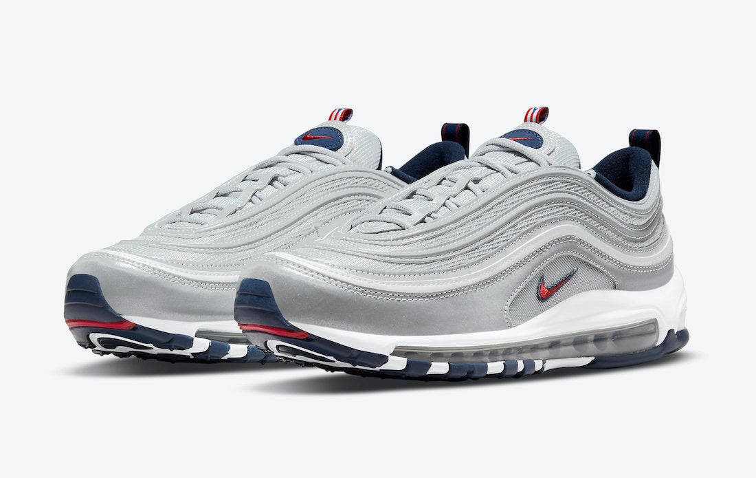 Nike Air Max 97 “Puerto Rico”
