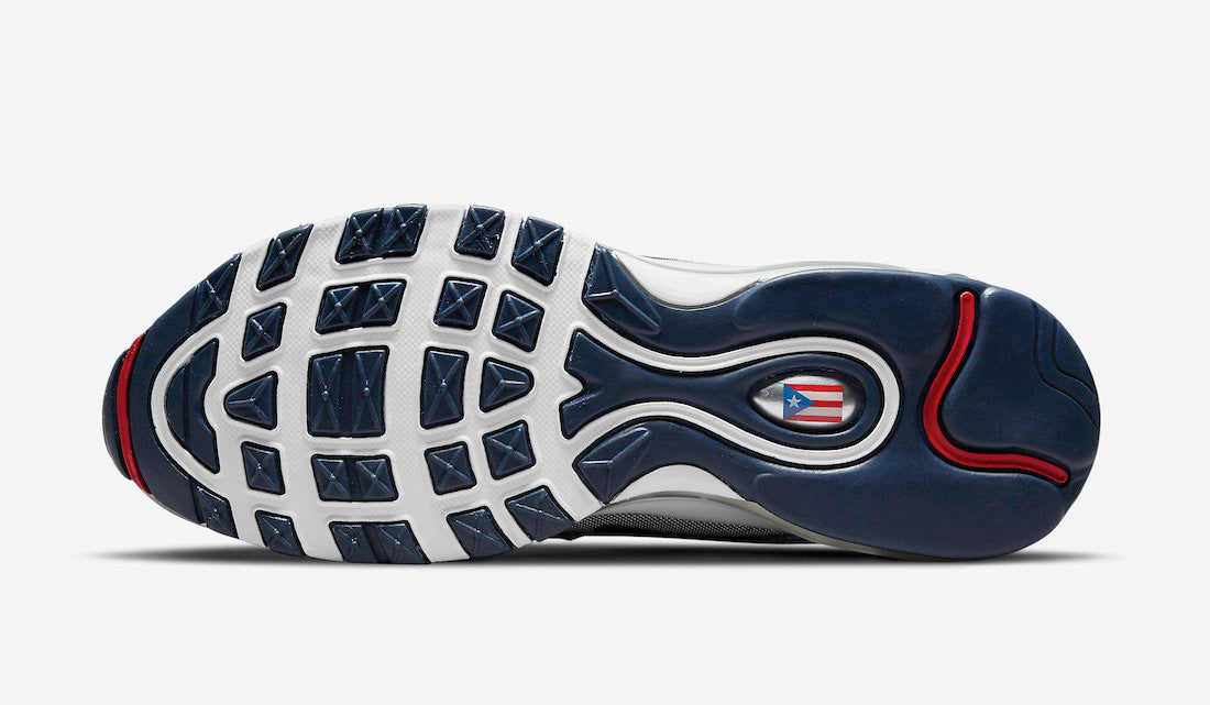 Nike Air Max 97 “Puerto Rico”