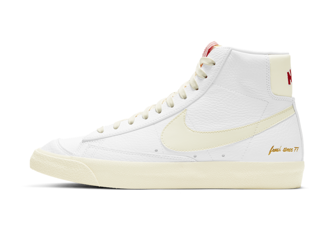 Nike Blazer Mid ’77 “Popcorn”