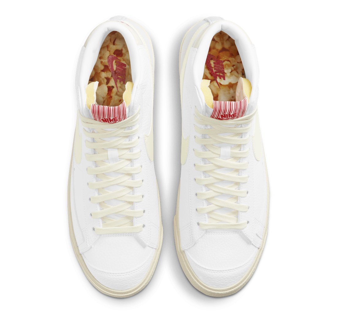 Nike Blazer Mid ’77 “Popcorn”