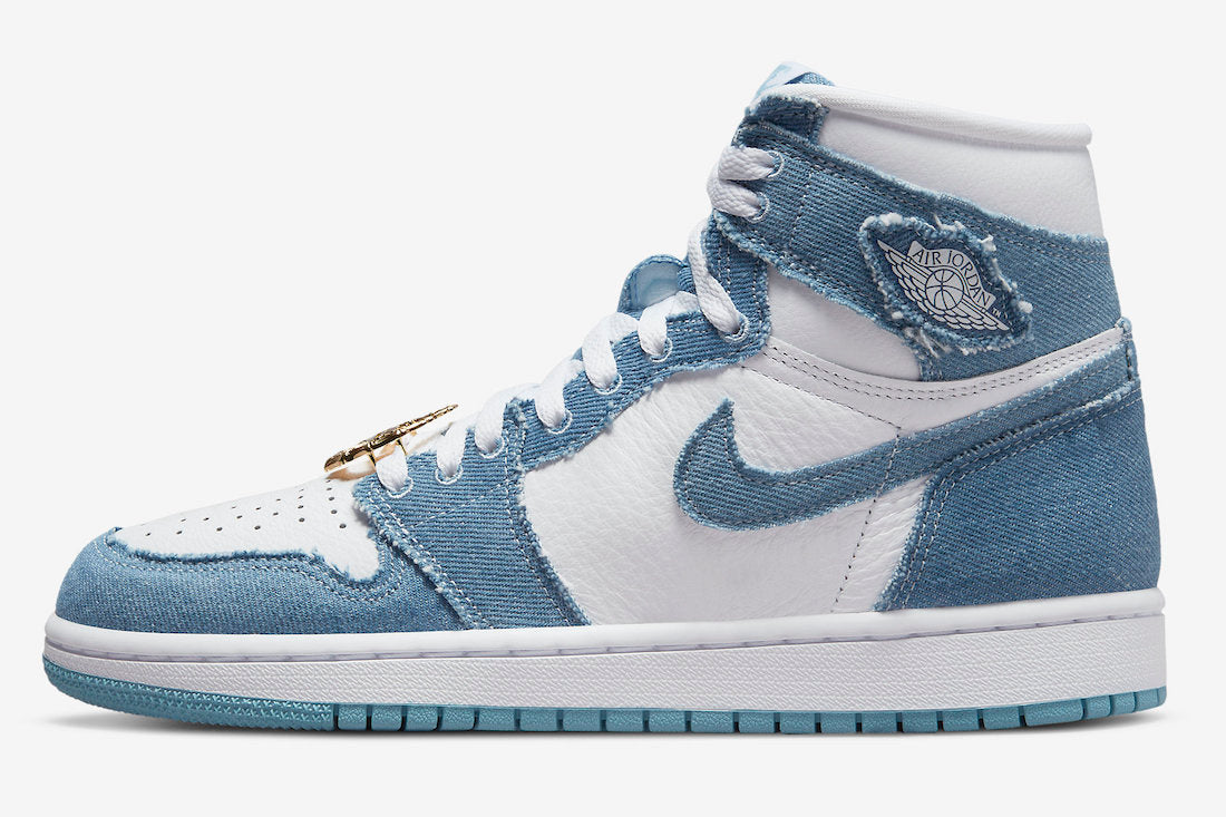 Air Jordan 1 High WMNS “Denim”
