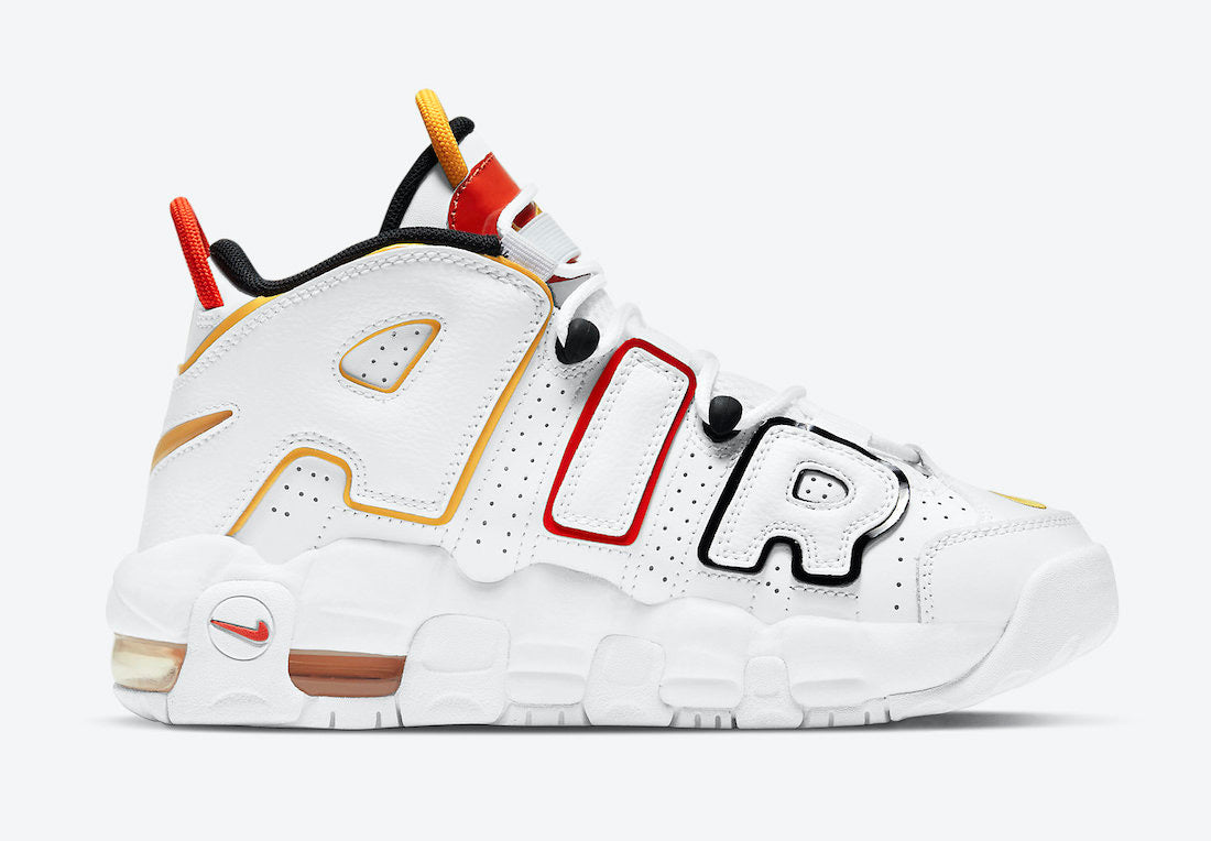 Nike Air More Uptempo “Rosewell Raygun”