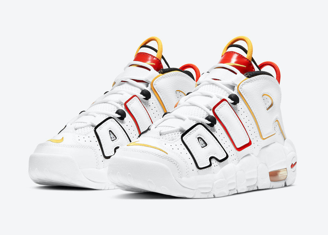 Nike Air More Uptempo “Rosewell Raygun”