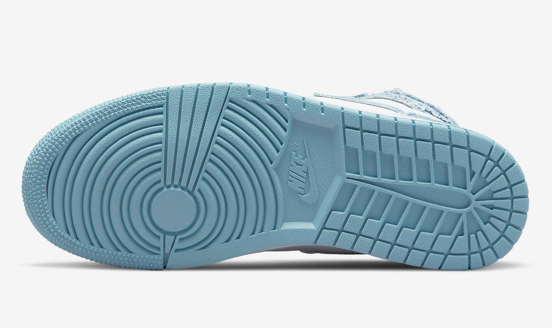 Air Jordan 1 High WMNS “Denim”