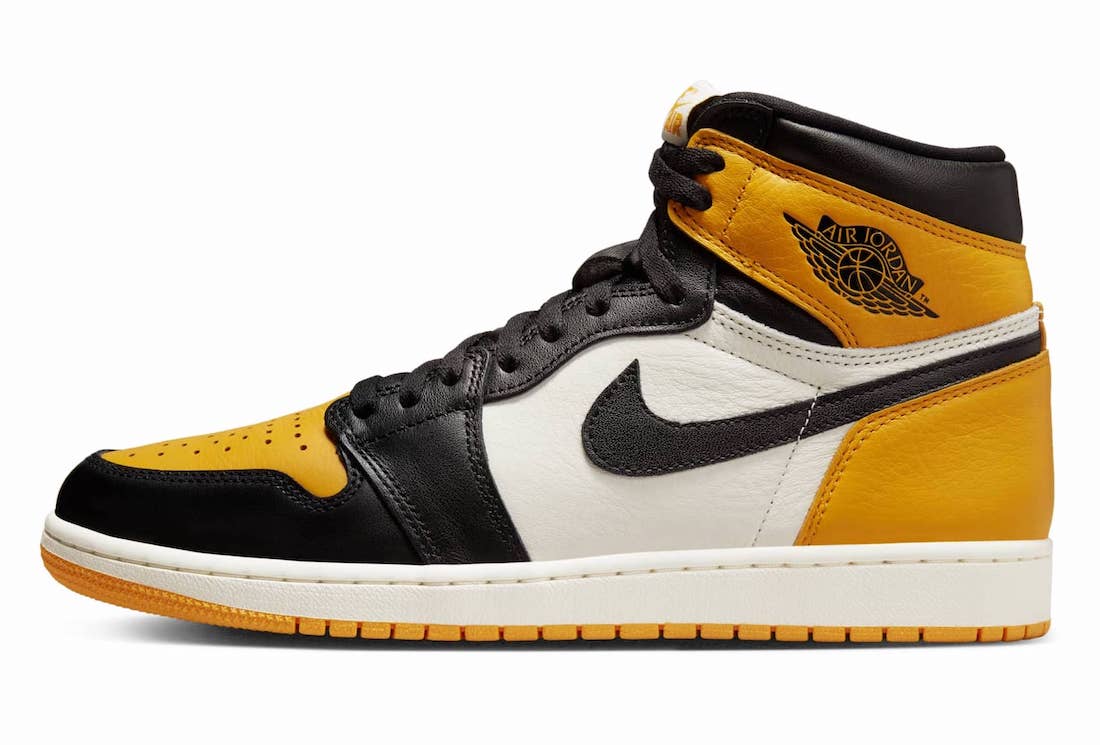 Air Jordan 1 High “Taxi”
