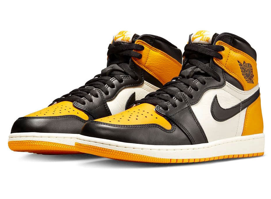 Air Jordan 1 High “Taxi”