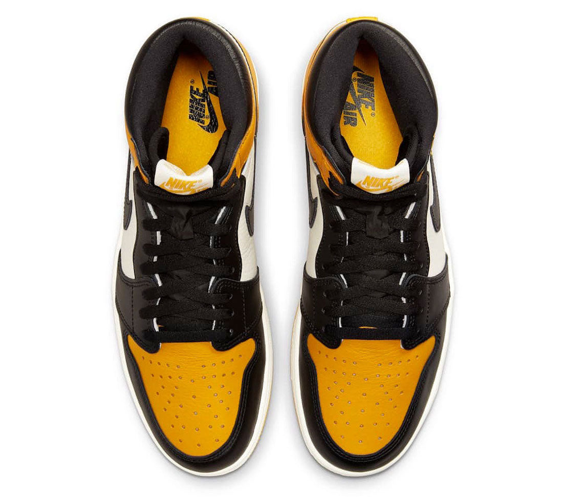 Air Jordan 1 High “Taxi”