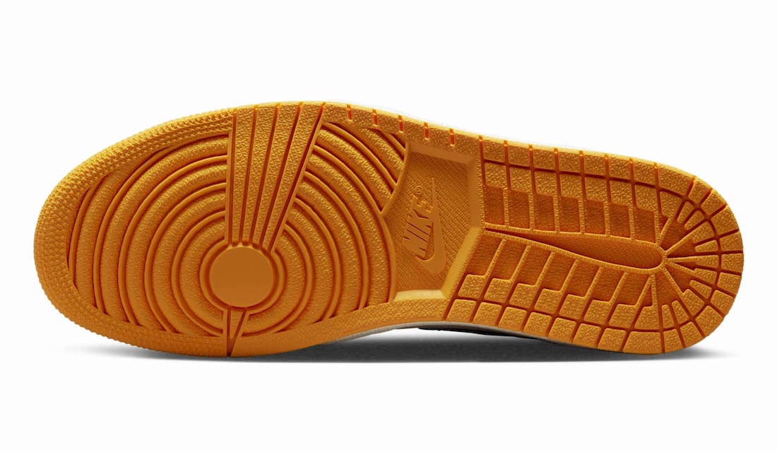 Air Jordan 1 High “Taxi”