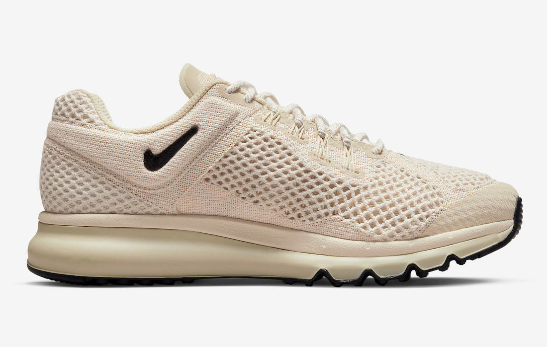 Stussy x Nike Air Max 2013 “Fossil”
