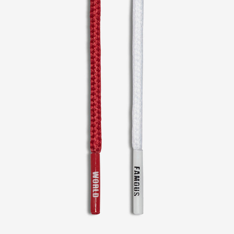 Supreme x Nike Air More Uptempo "Red"