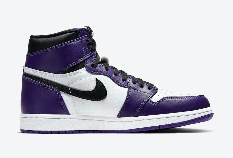 Air Jordan 1 High "Court Purple 2.0"