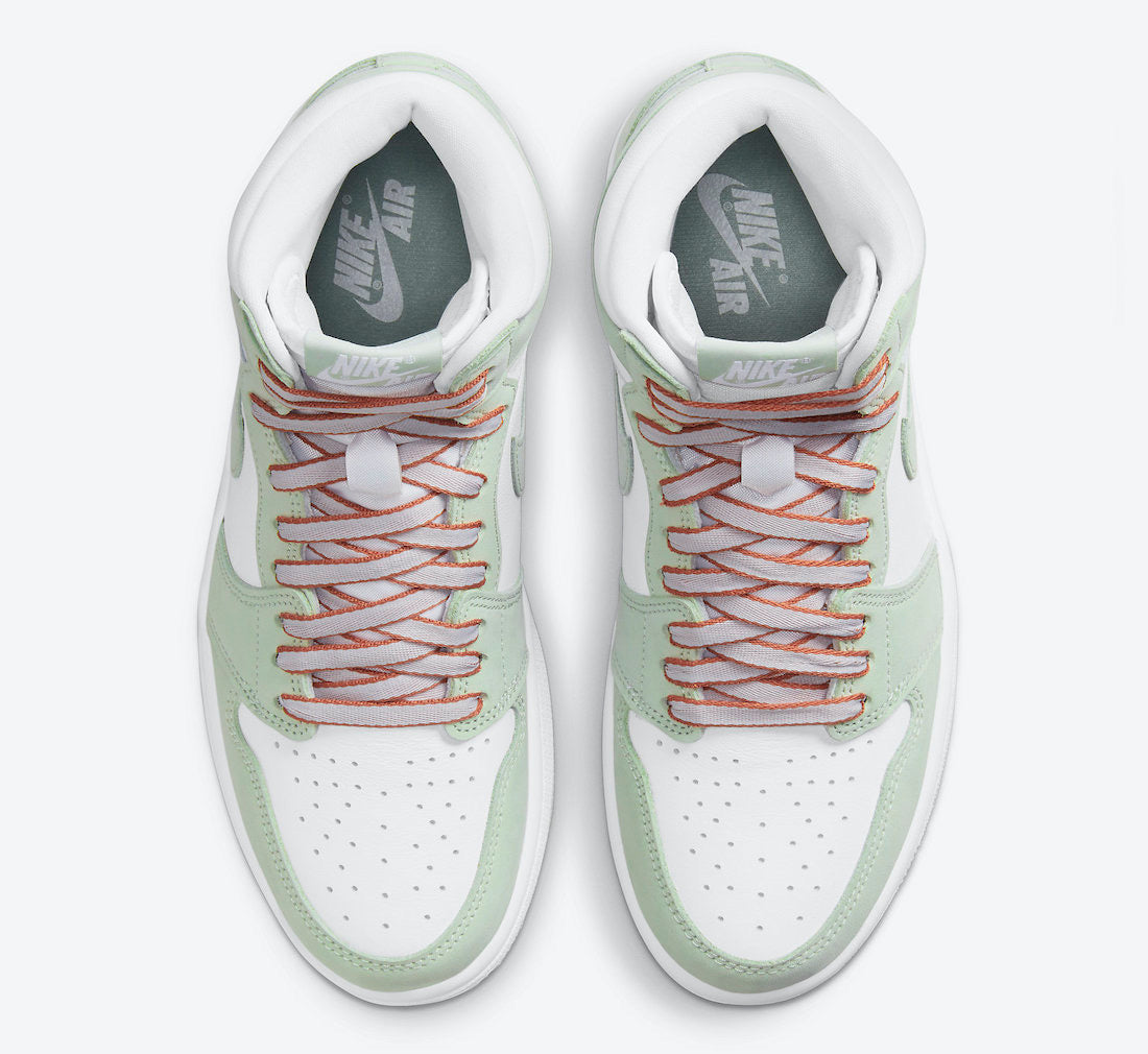 Air Jordan 1 High WMNS "Seafoam"
