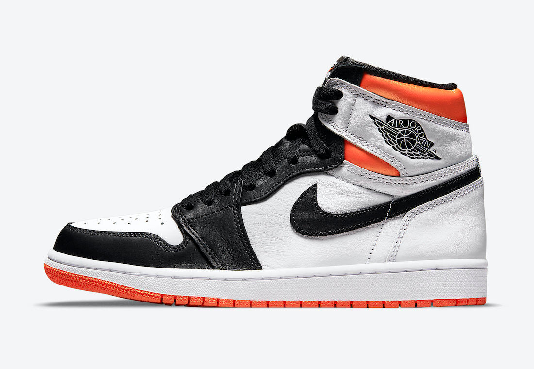 Air Jordan 1 High "Electro Orange"