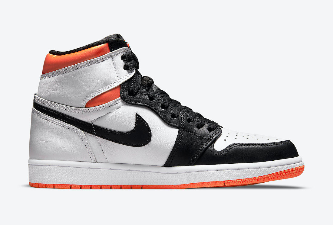 Air Jordan 1 High "Electro Orange"