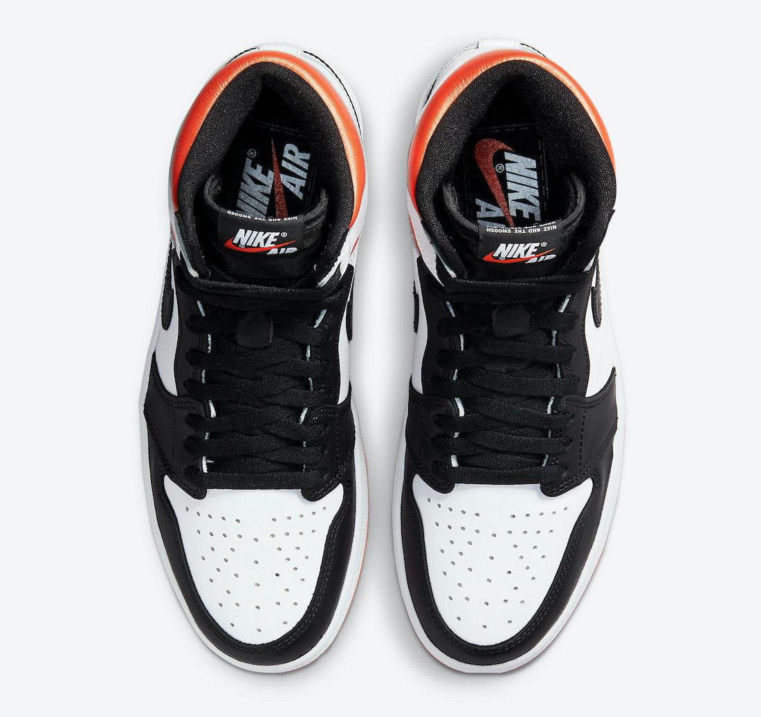 Air Jordan 1 High "Electro Orange"