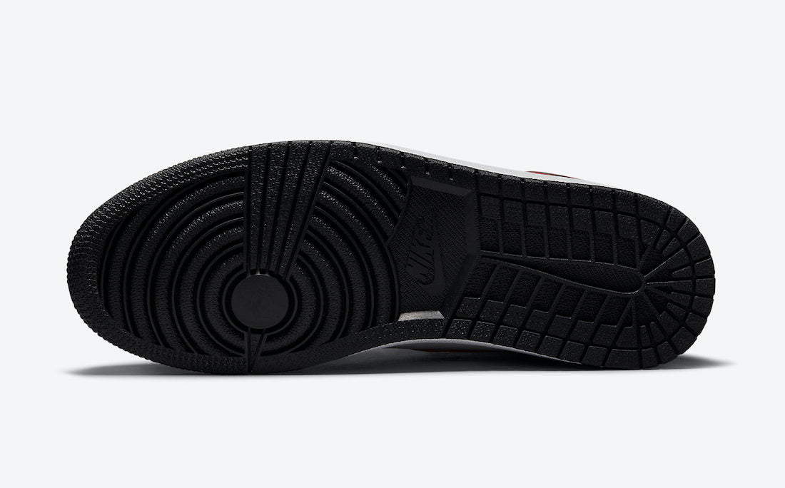 Air Jordan 1 High "Light Fusion Red"