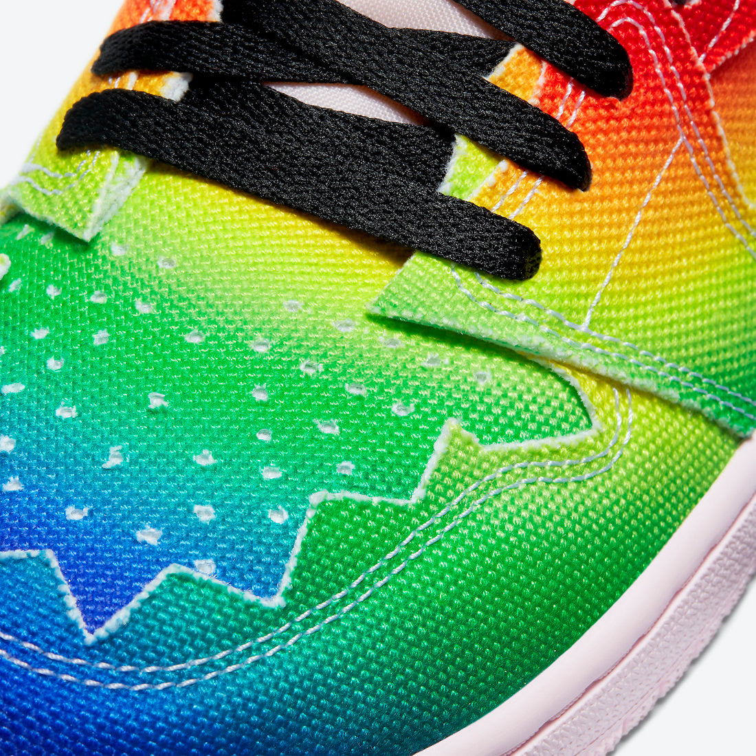 J Balvin x Air Jordan 1 High "Colores Y Vibras"