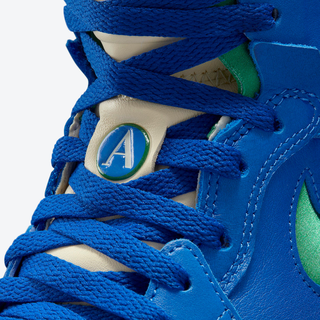 Aleali May x Air Jordan 1 High Zoom CMFT WMNS “Califia”