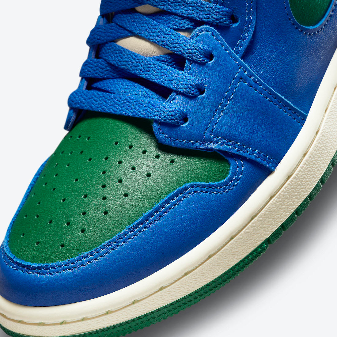 Aleali May x Air Jordan 1 High Zoom CMFT WMNS “Califia”