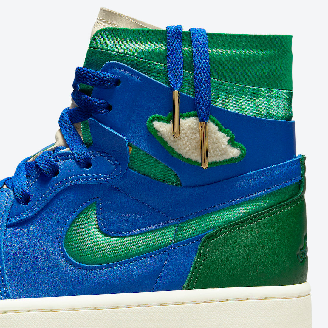 Aleali May x Air Jordan 1 High Zoom CMFT WMNS “Califia”