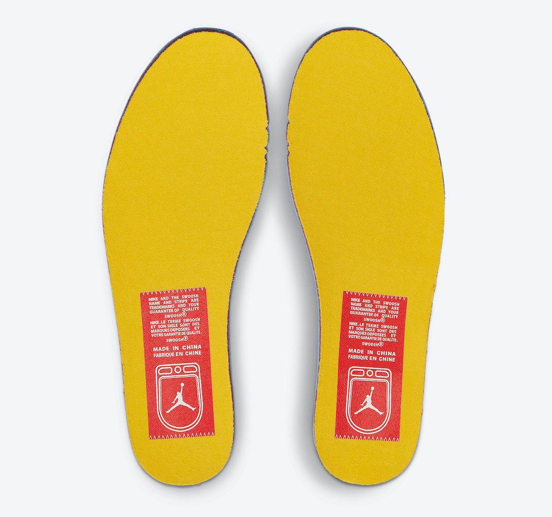 Aleali May x Air Jordan 1 High Zoom CMFT WMNS “Califia”