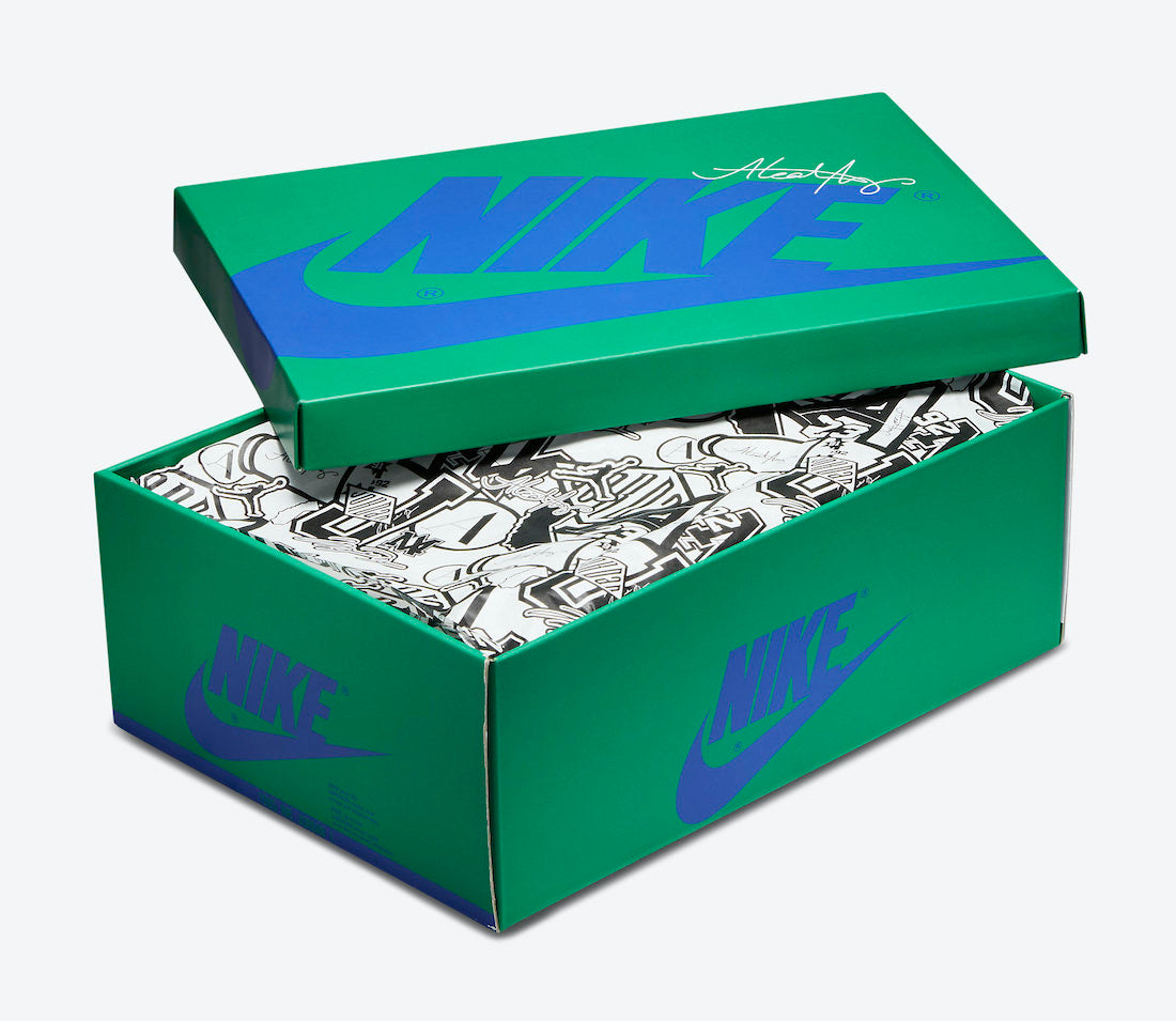 Aleali May x Air Jordan 1 High Zoom CMFT WMNS “Califia”