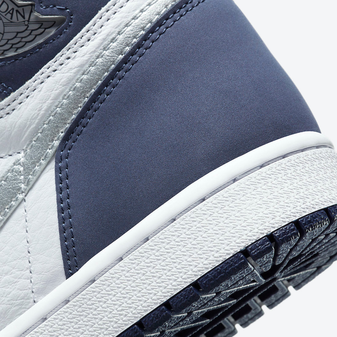 Air Jordan 1 High "Co. Japan Midnight Navy”